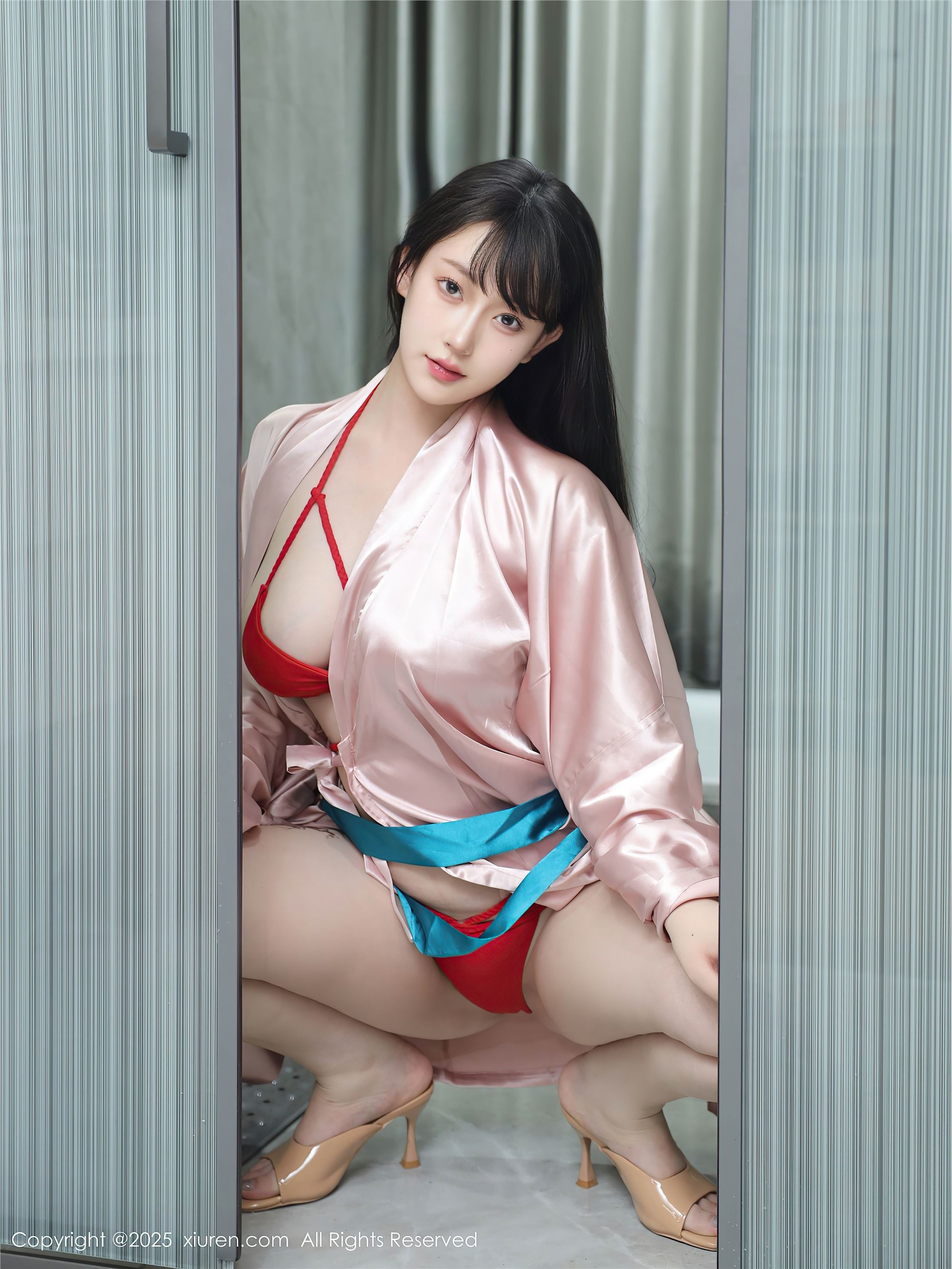 Xiuren秀人网 2025.09.03 NO.10724 李沁恩lrene